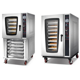 Electric Barking Oven