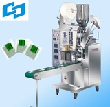 Teabag Packaging machine with tag
