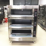 Bread Deck Type Electric Oven